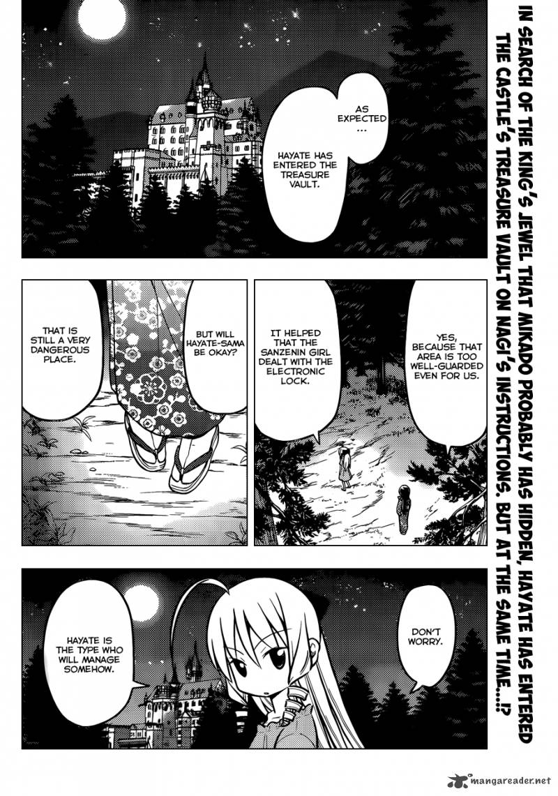 Hayate The Combat Butler 463 3