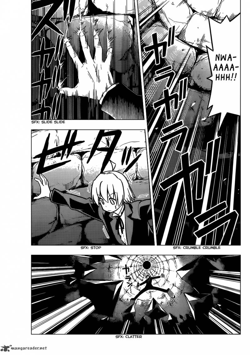 Hayate The Combat Butler 463 4