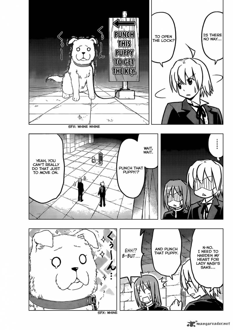 Hayate The Combat Butler 463 8