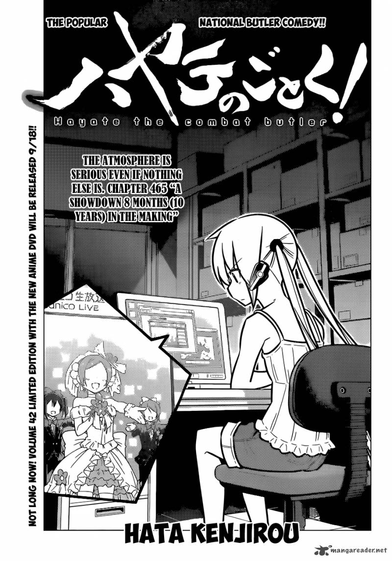 Hayate The Combat Butler 465 2