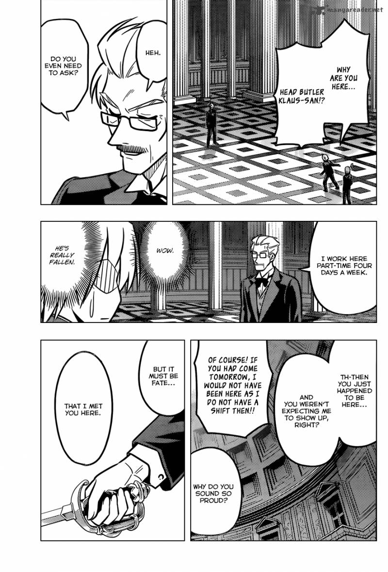Hayate The Combat Butler 465 8