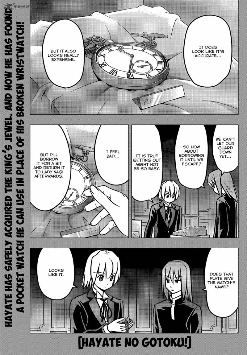 Hayate The Combat Butler 466 2