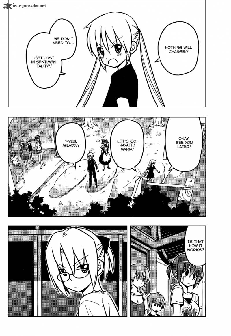 Hayate The Combat Butler 467 11