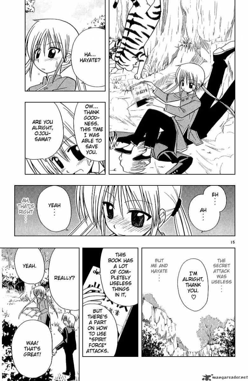 Hayate The Combat Butler 47 16
