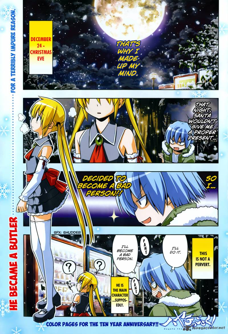 Hayate The Combat Butler 470 3