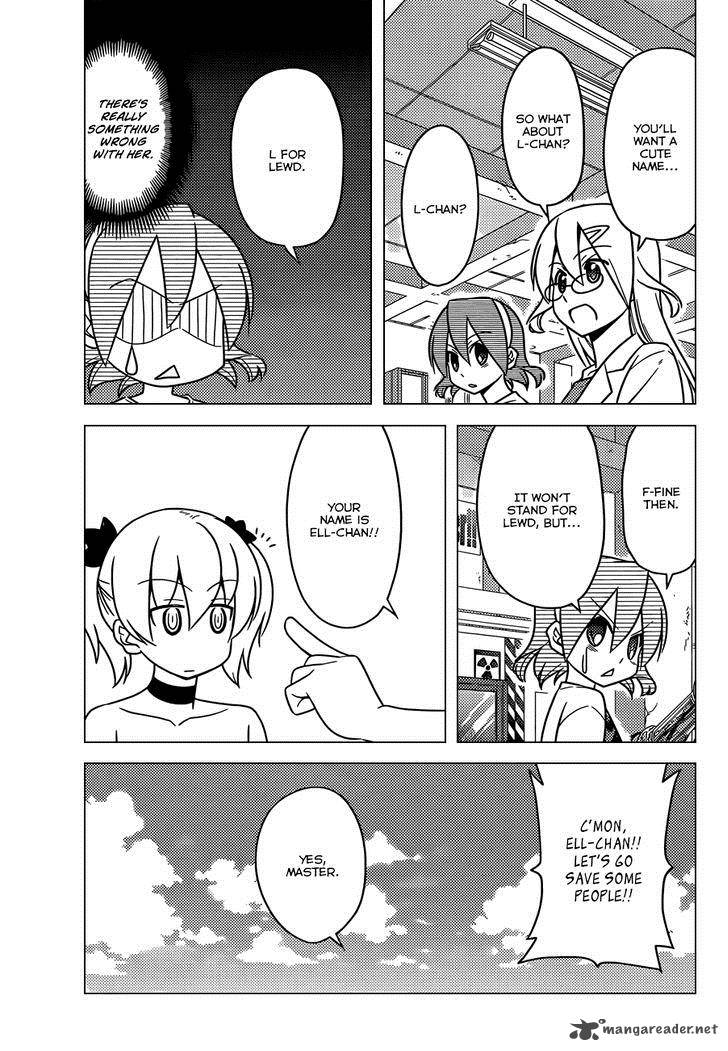 Hayate The Combat Butler 479 14
