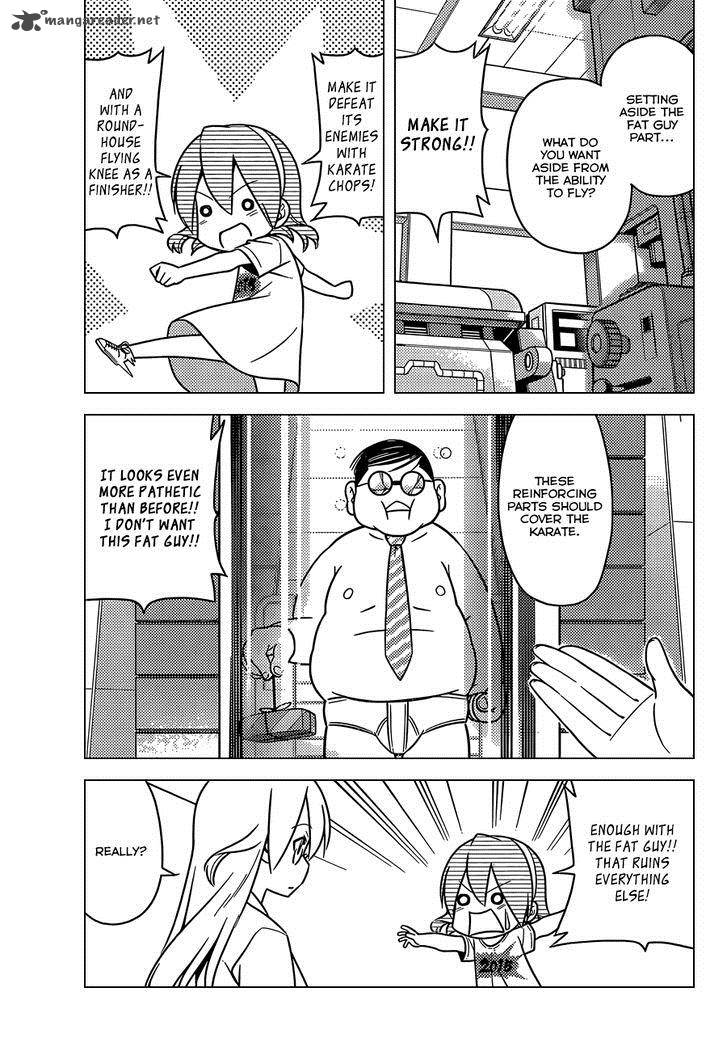 Hayate The Combat Butler 479 8