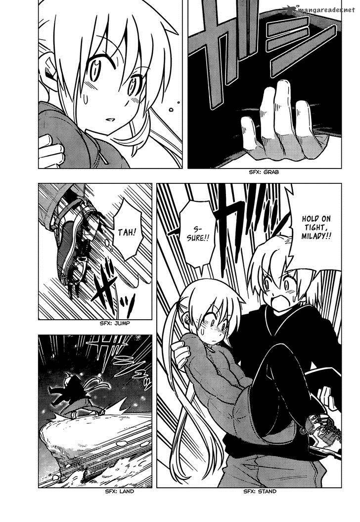Hayate The Combat Butler 489 9