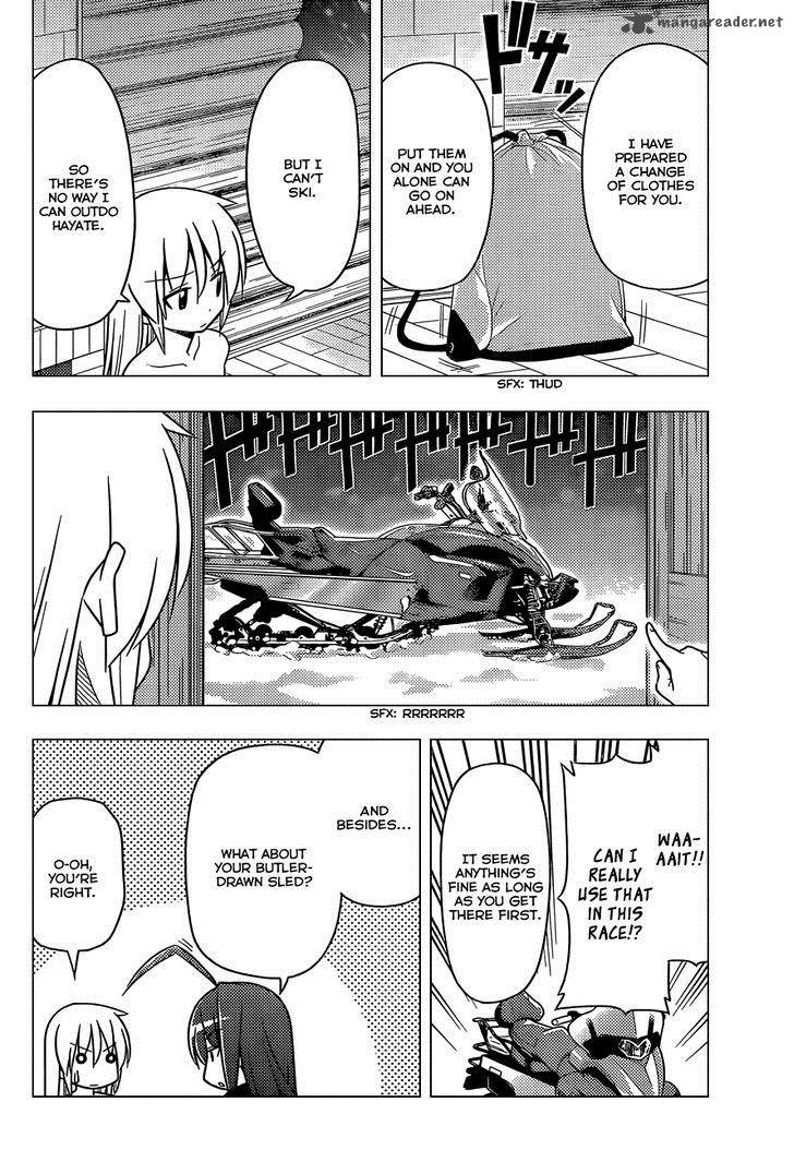 Hayate The Combat Butler 490 9
