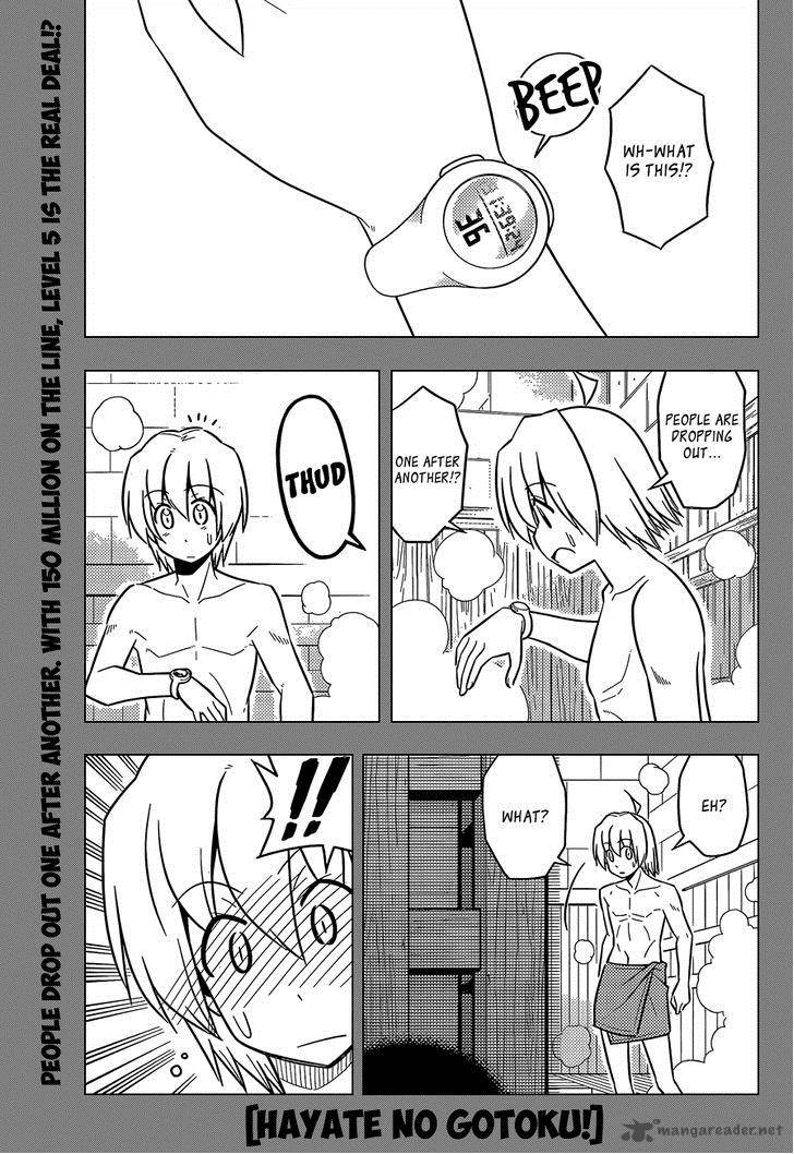 Hayate The Combat Butler 491 2