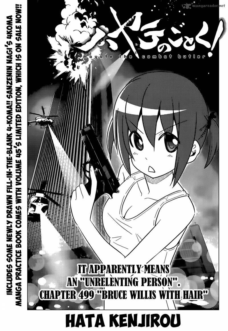 Hayate The Combat Butler 499 2