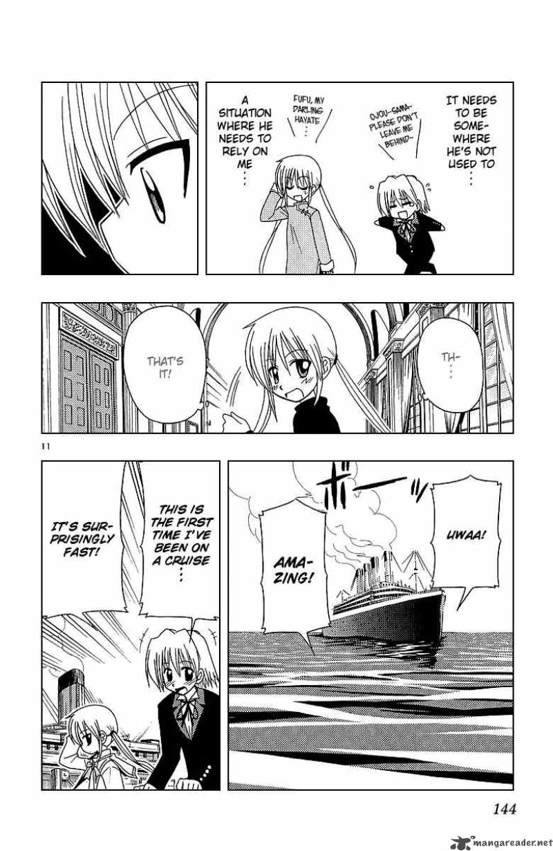 Hayate The Combat Butler 50 11