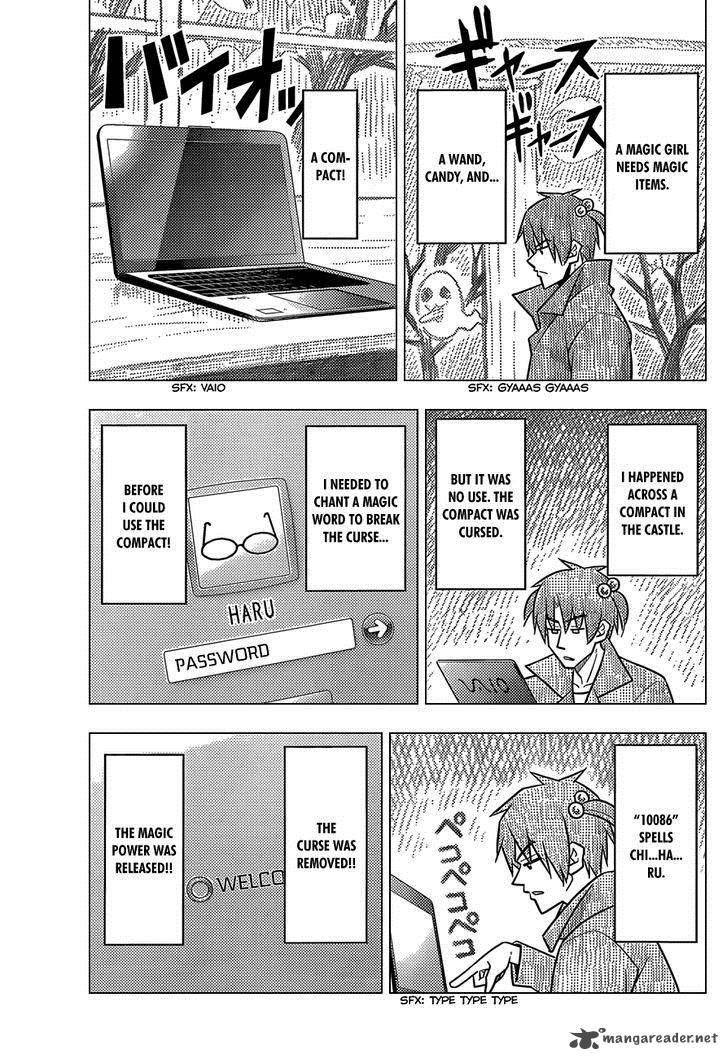 Hayate The Combat Butler 500 13