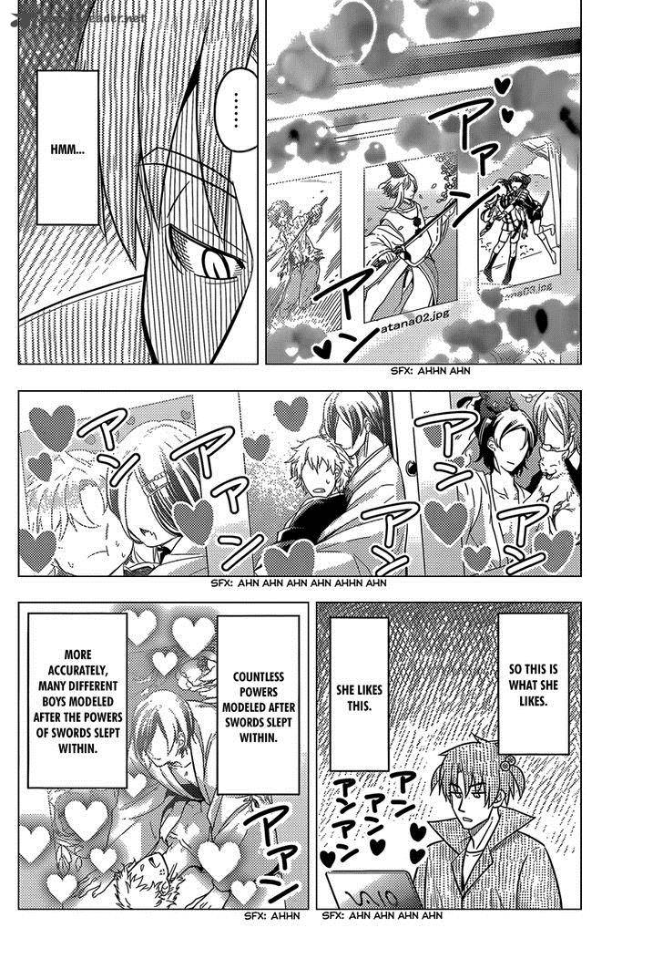 Hayate The Combat Butler 500 14