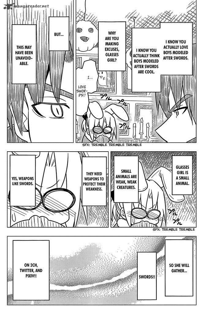 Hayate The Combat Butler 500 16