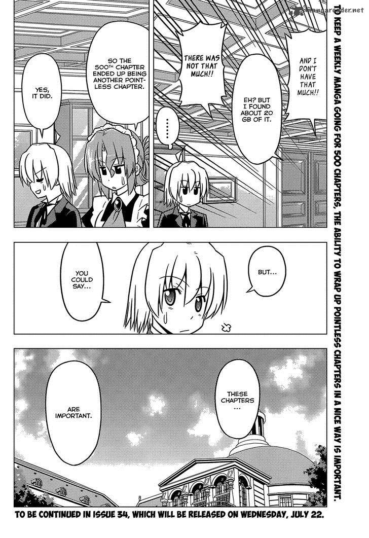 Hayate The Combat Butler 500 18
