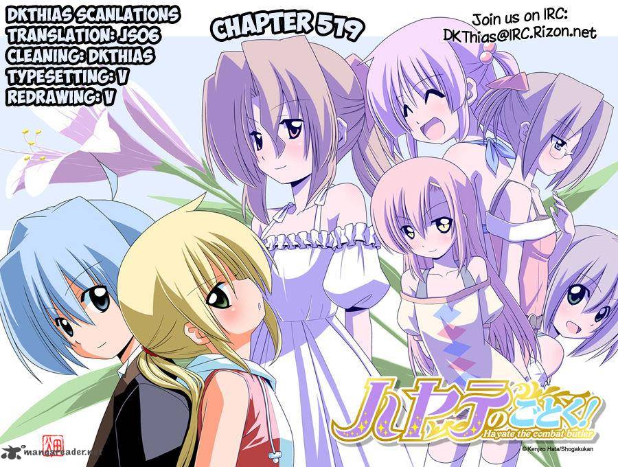 Hayate The Combat Butler 519 17