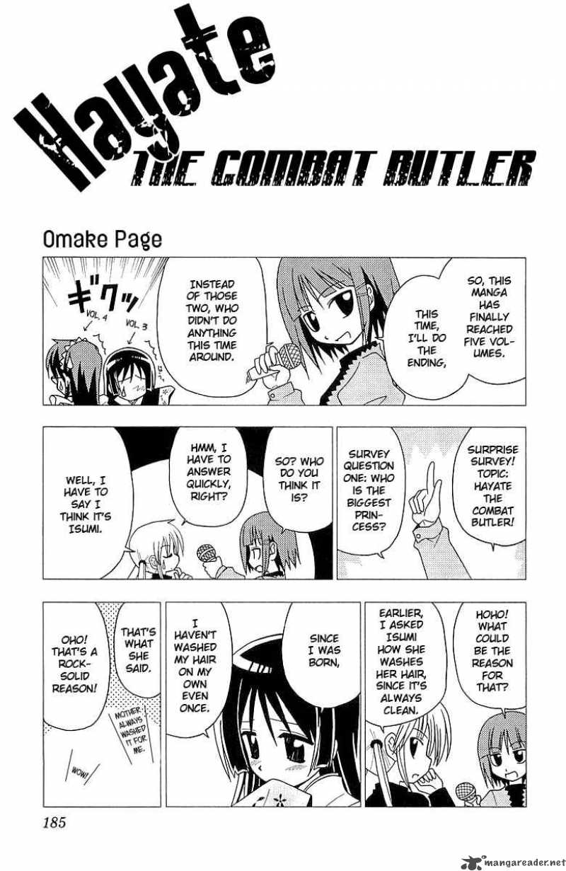 Hayate The Combat Butler 52 17
