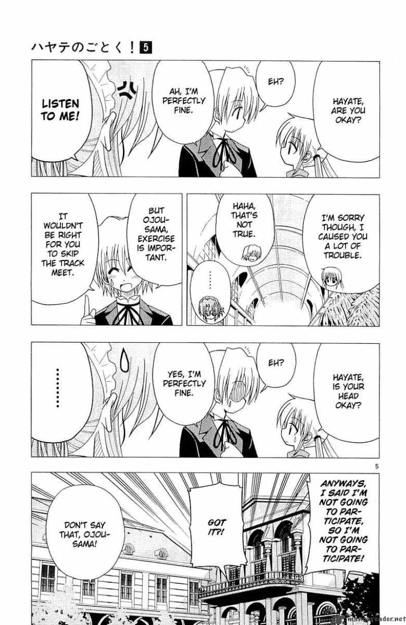 Hayate The Combat Butler 52 5