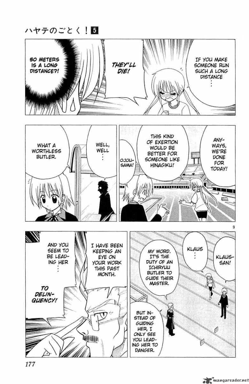 Hayate The Combat Butler 52 9