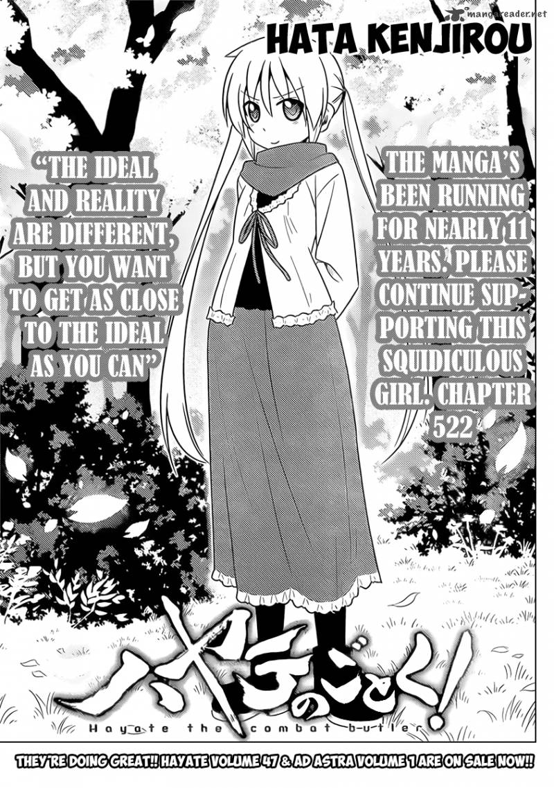 Hayate The Combat Butler 522 1