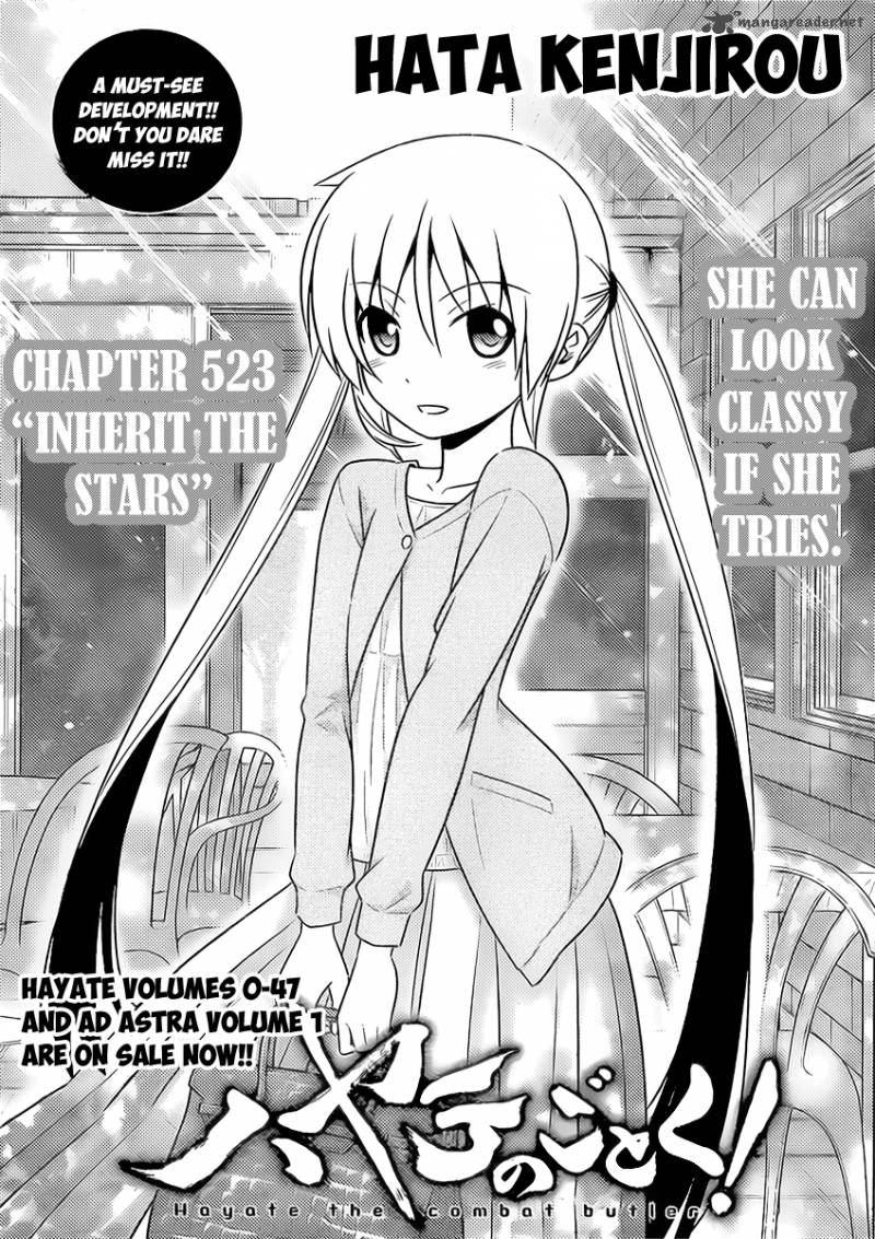Hayate The Combat Butler 523 1