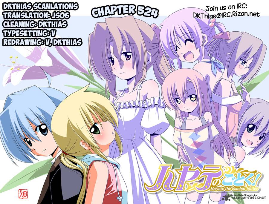 Hayate The Combat Butler 524 17