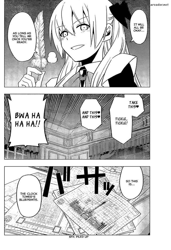 Hayate The Combat Butler 528 8