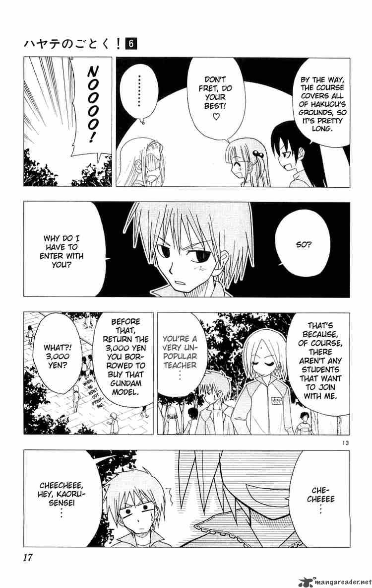 Hayate The Combat Butler 53 18