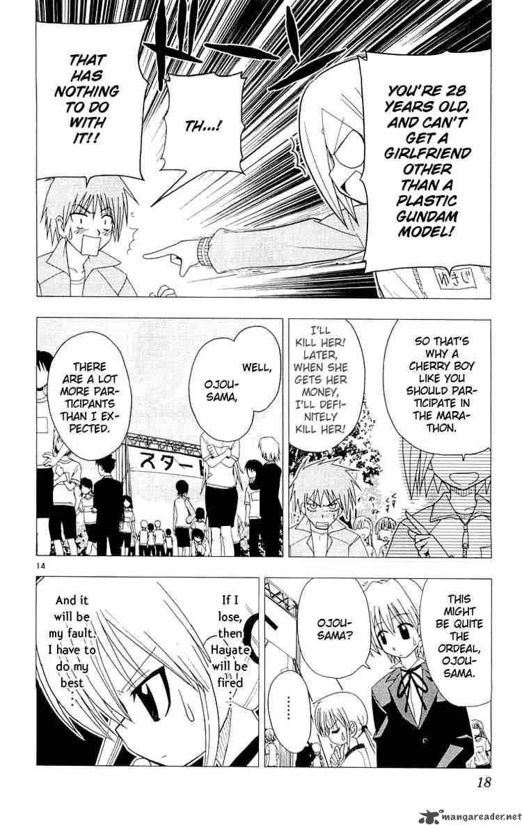 Hayate The Combat Butler 53 19