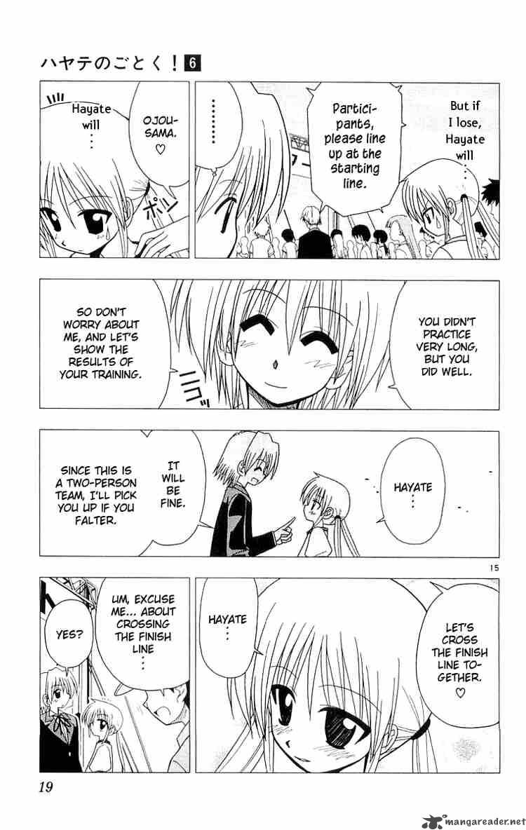 Hayate The Combat Butler 53 20