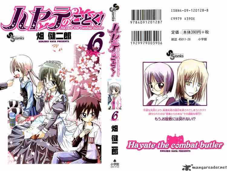 Hayate The Combat Butler 53 22
