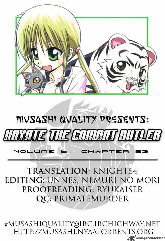 Hayate The Combat Butler 53 23