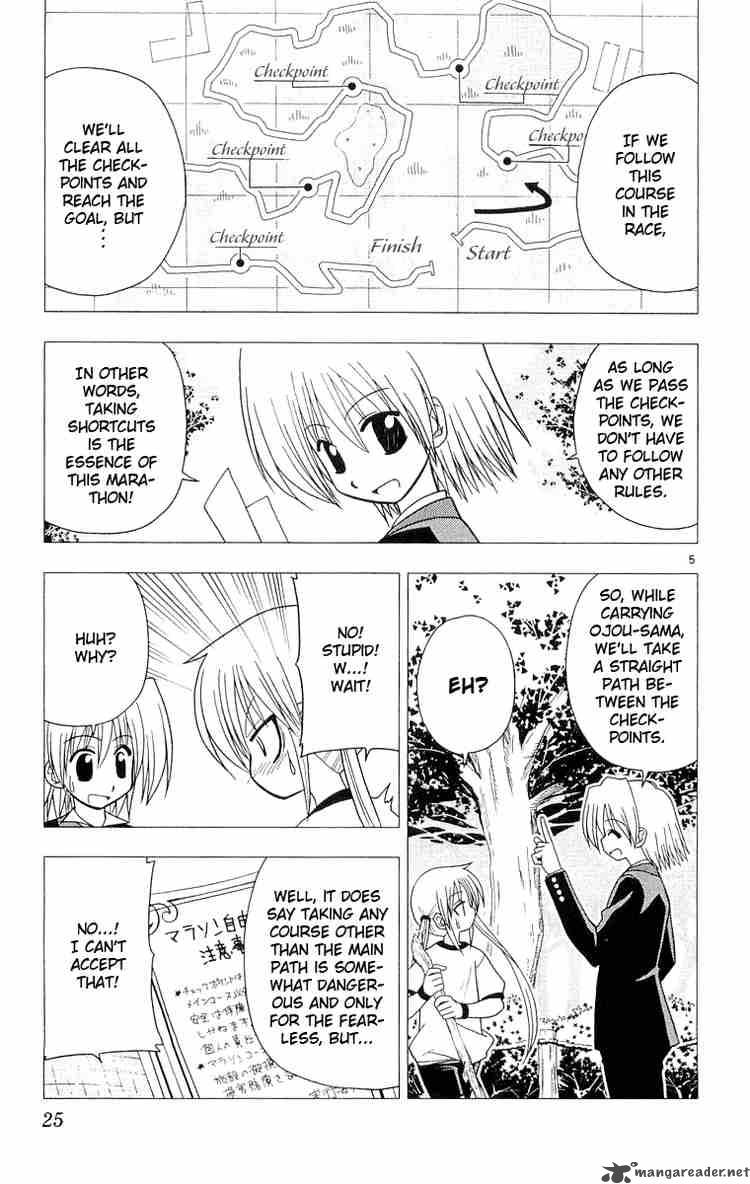 Hayate The Combat Butler 54 5
