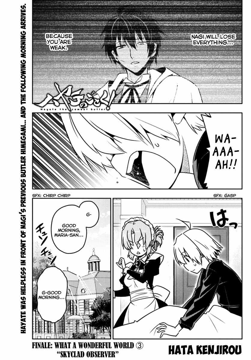 Hayate The Combat Butler 551 1