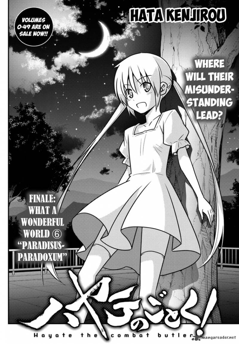 Hayate The Combat Butler 554 2