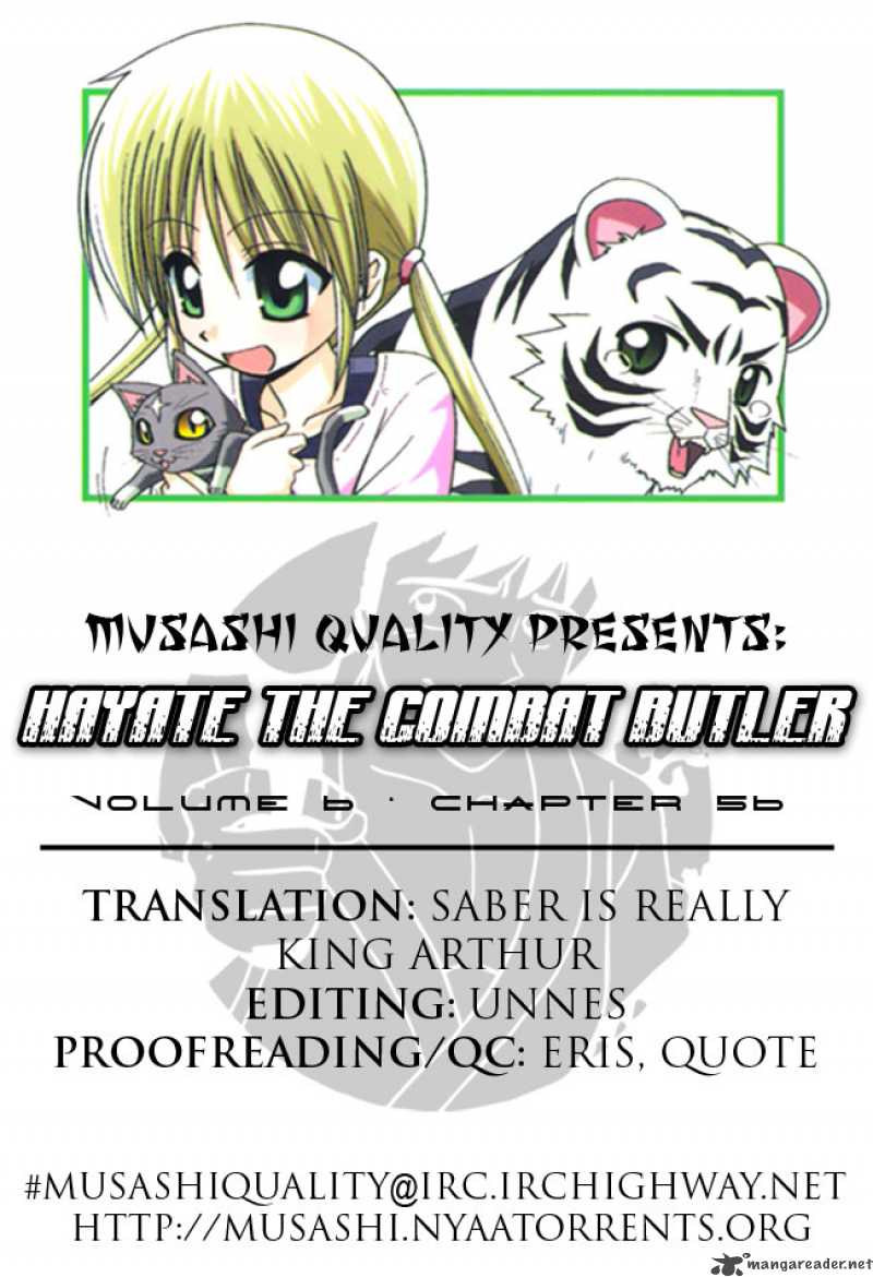 Hayate The Combat Butler 56 1