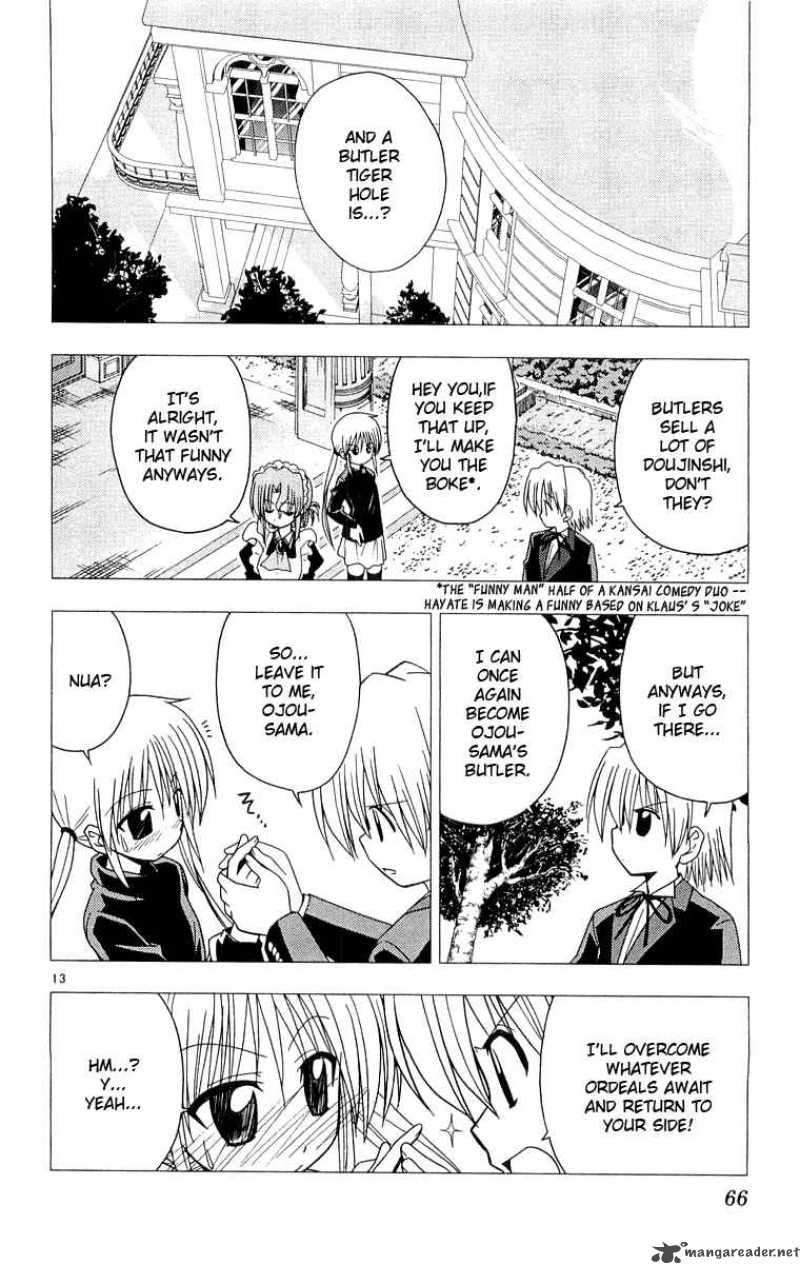 Hayate The Combat Butler 56 14