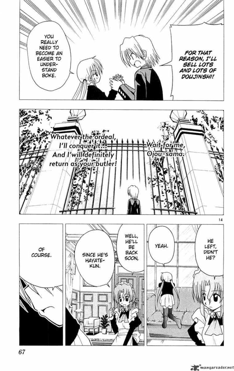 Hayate The Combat Butler 56 15