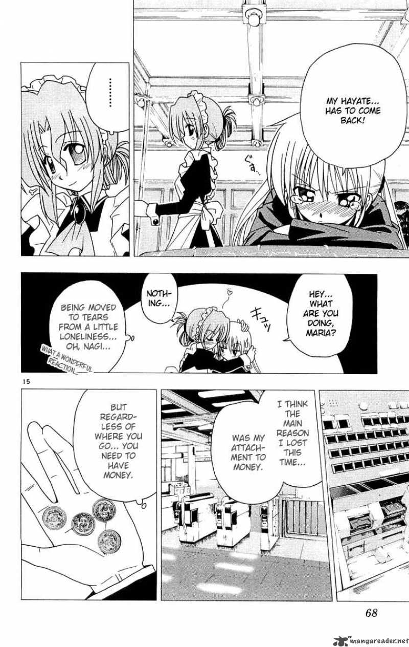 Hayate The Combat Butler 56 16