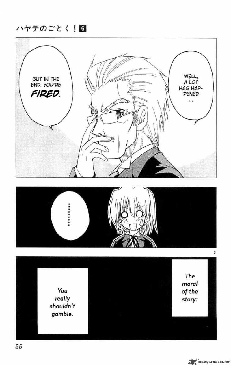 Hayate The Combat Butler 56 3