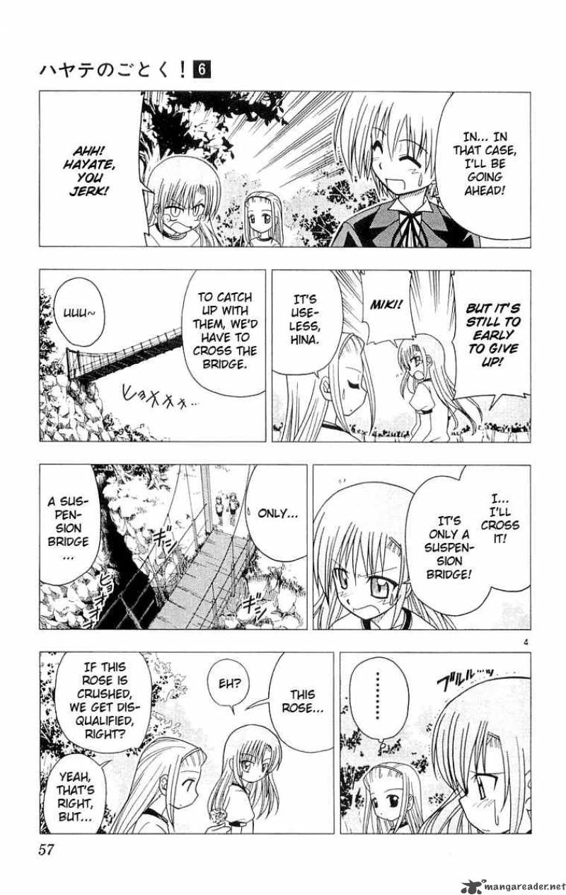 Hayate The Combat Butler 56 5