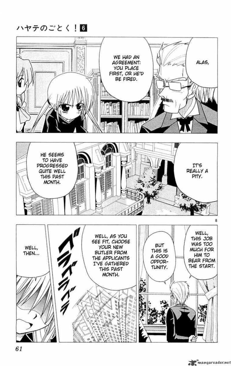 Hayate The Combat Butler 56 9