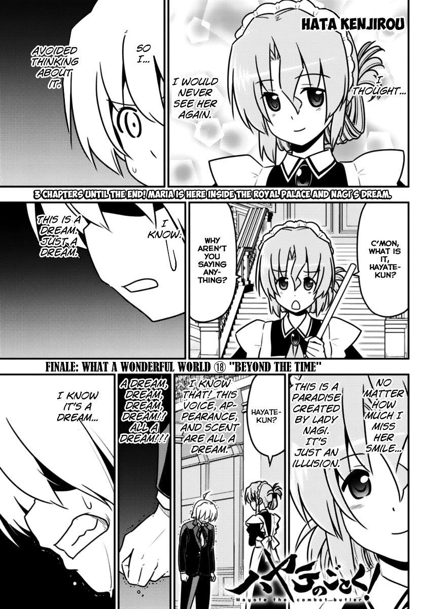Hayate The Combat Butler 566 1