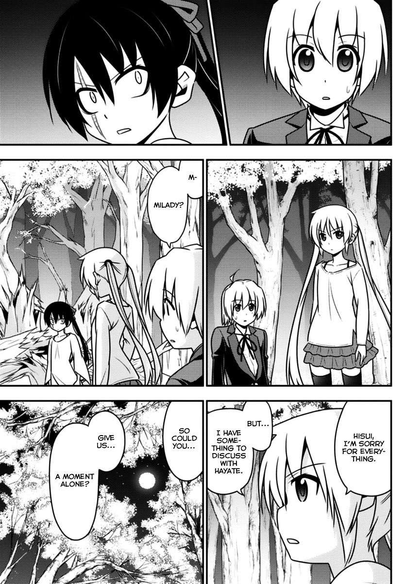 Hayate The Combat Butler 567 9
