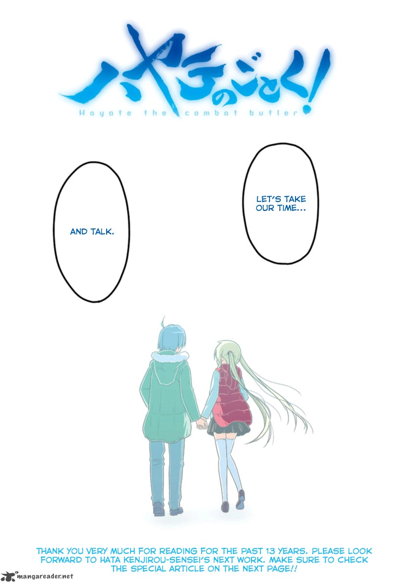 Hayate The Combat Butler 568 29