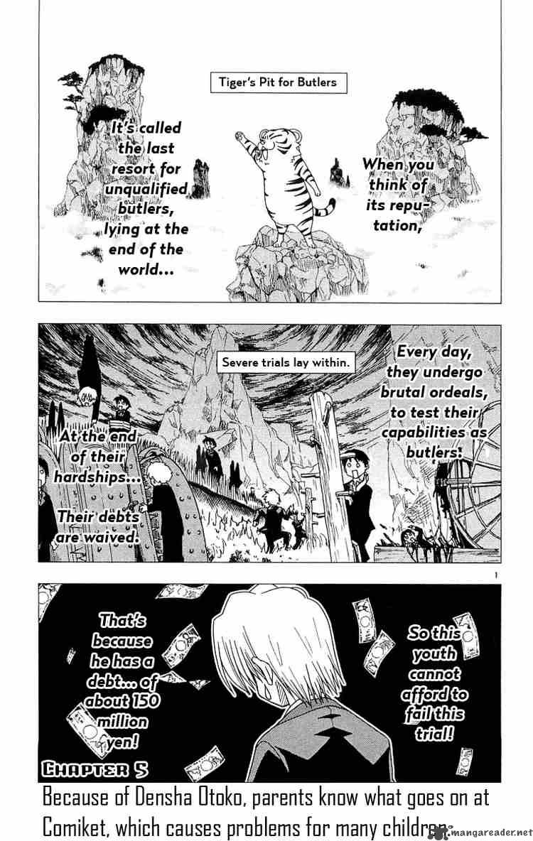 Hayate The Combat Butler 57 1