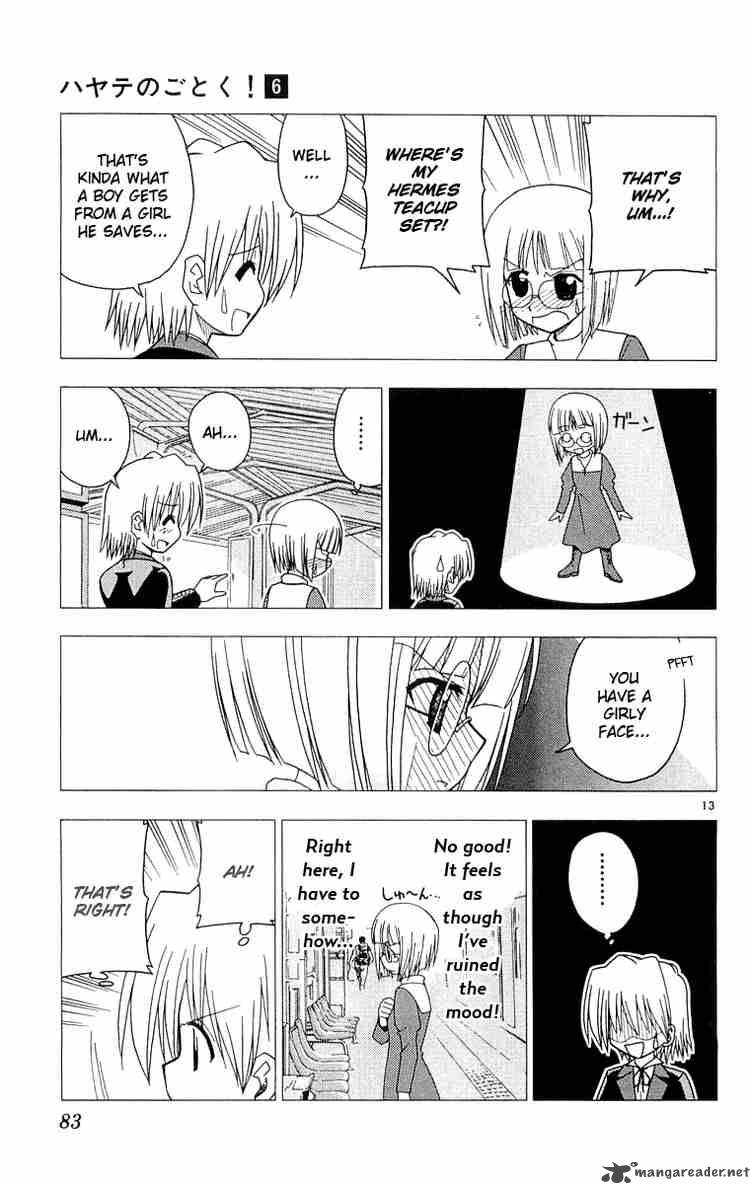 Hayate The Combat Butler 57 13