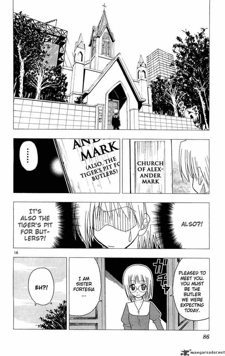 Hayate The Combat Butler 57 16