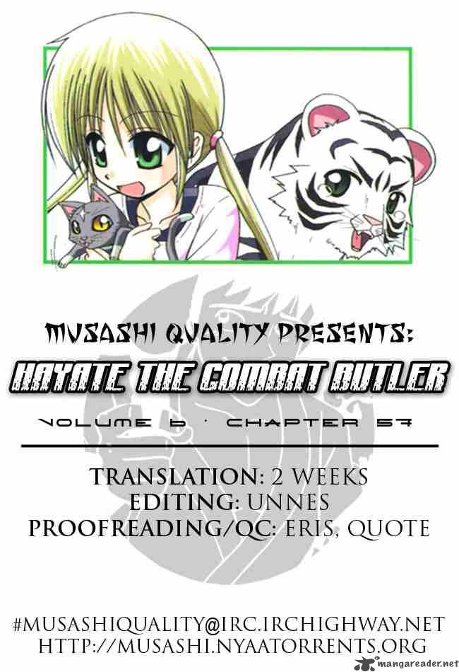 Hayate The Combat Butler 57 17